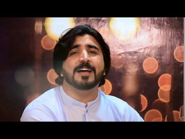 Pekhawara Tala Raghlam • Song 2020 • Asfandayar Momand Official