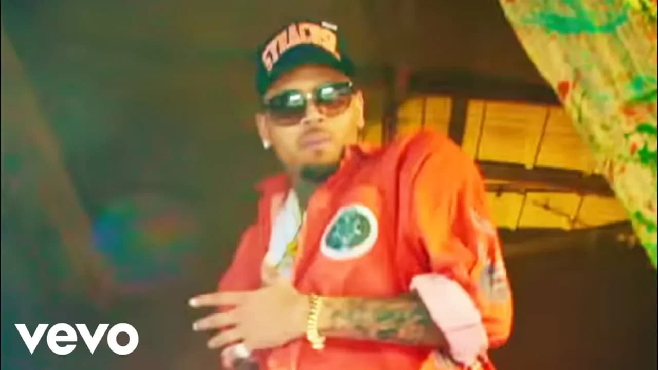 Chris Brown, Tyga - Bitches N Marijuana ft. ScHoolboy Q
