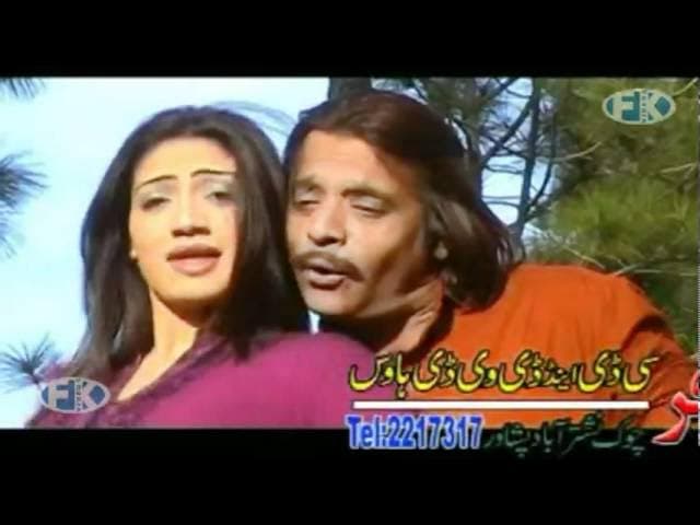 SONG 6-MADA KHPAL ZAN PA TAMASHA-RAHIM-NELO-By JAHANGIR-KIRAN-NEW PASHTO ALBUM 'PUBLIC DEMAND 8'.mp4