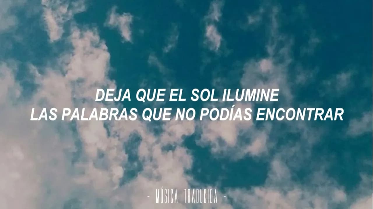 Natasha Bedingfield - Unwritten |Letra Traducida al Español|