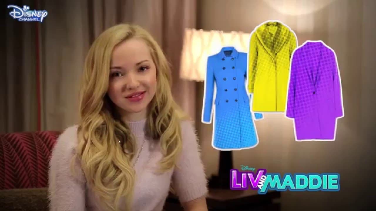 Dove Cameron | Fashion Interview 👗 | Disney Channel UK
