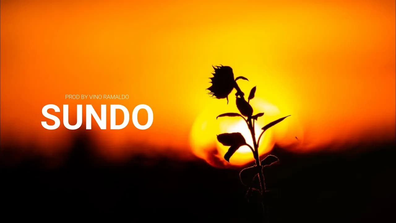 REN - “SUNDO” OFFICIAL LYRICS VIDEO ( Prod by Vino Ramaldo)