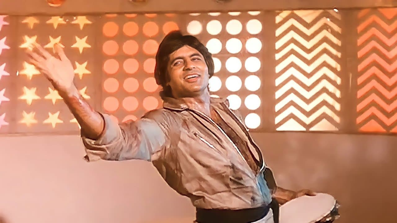 Apni Toh Jaise Taise Full 4K Video | Laawaris | Amitabh Bachchan | Kishore Kumar