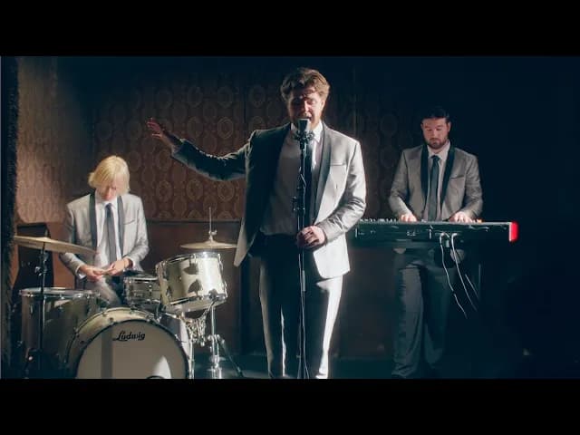 Alex Warren - How Could You (Be OK) [Official Video]