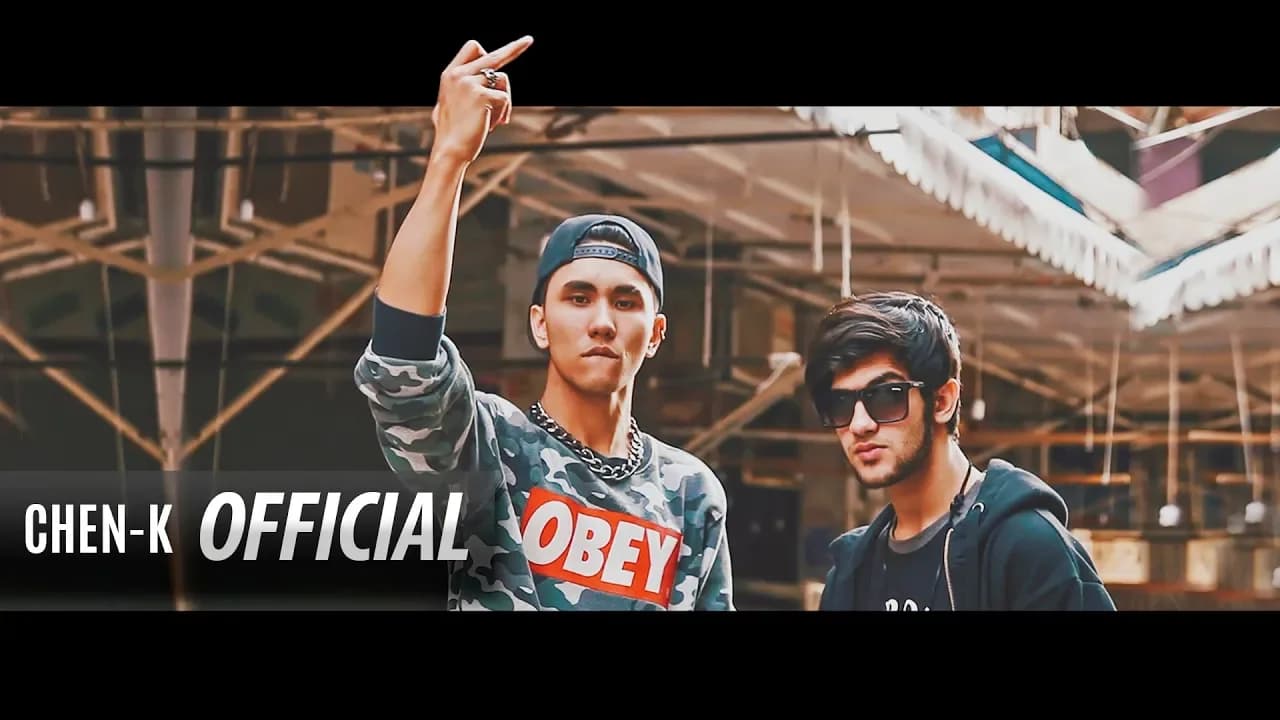 CHEN-K x SUNNY KHAN DURRANI - BADTAMEEZ (Official Video)|| Urdu Rap