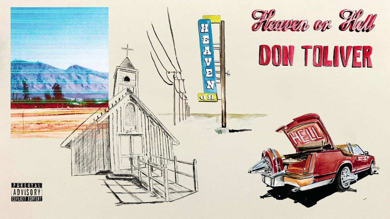 Don Toliver - Spaceship (feat. Sheck Wes) [Official Audio]