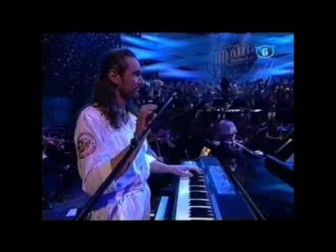 Fool's Overture - Supertramp co-founder Roger Hodgson, Writer and Composer