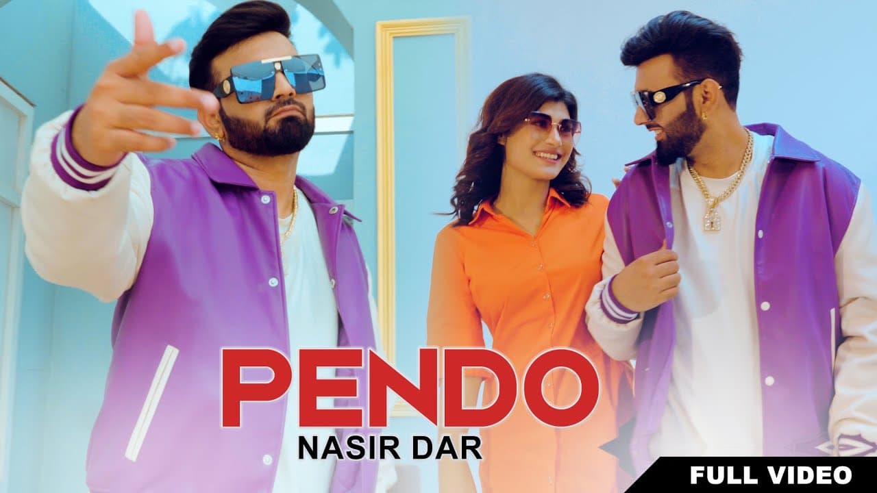 Pendo | Asif Masood x Nasir Dar New Punjabi Song 2024