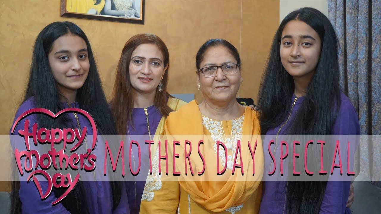 Mother's Day Special || Agape Sisters || 2021