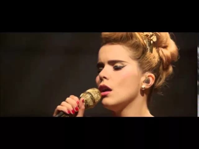 Paloma Faith- Only Love Can Hurt Like This ( Live)