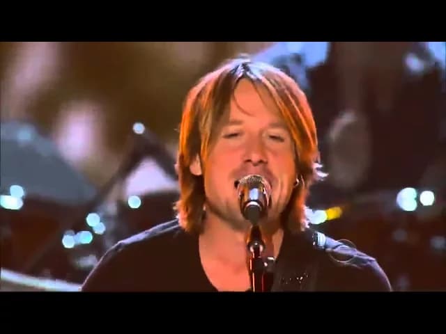 Keith Urban - Brand New Man - Brooks   Dunn Final Rodeo Special