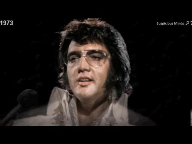 ELVIS PRESLEY HALELUJA