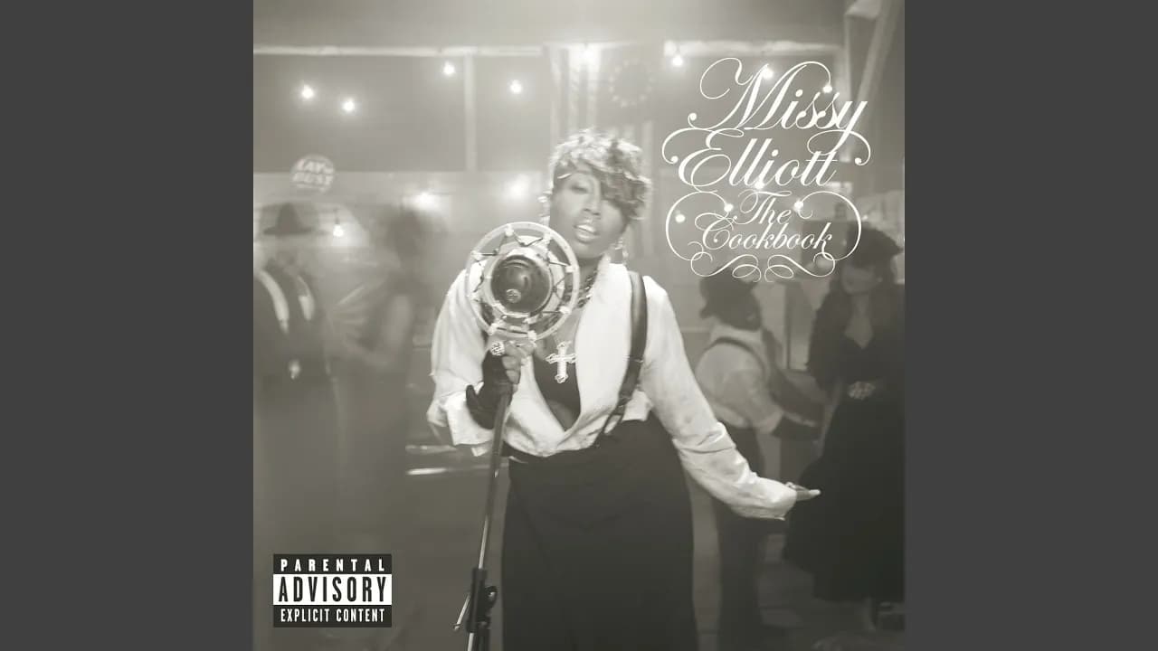 Lose Control (feat. Ciara & Fat Man Scoop)