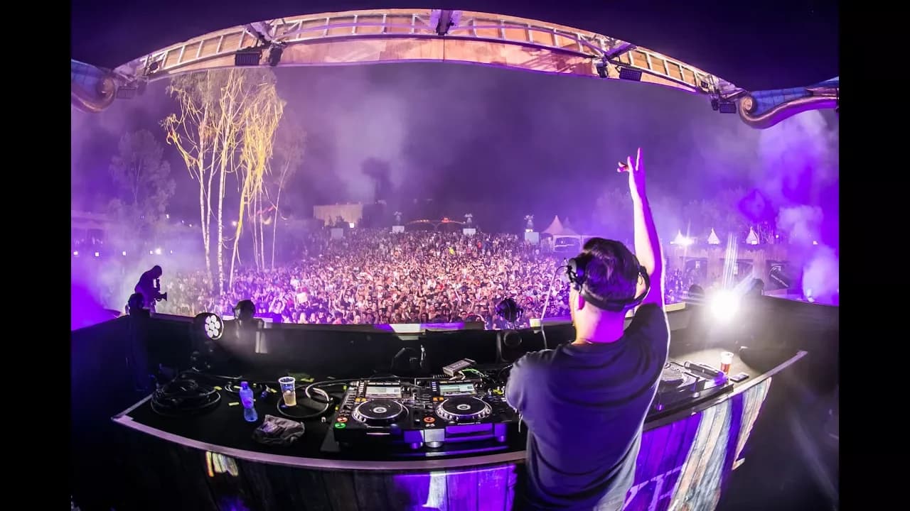 Tomorrowland Belgium 2017 | Duke Dumont