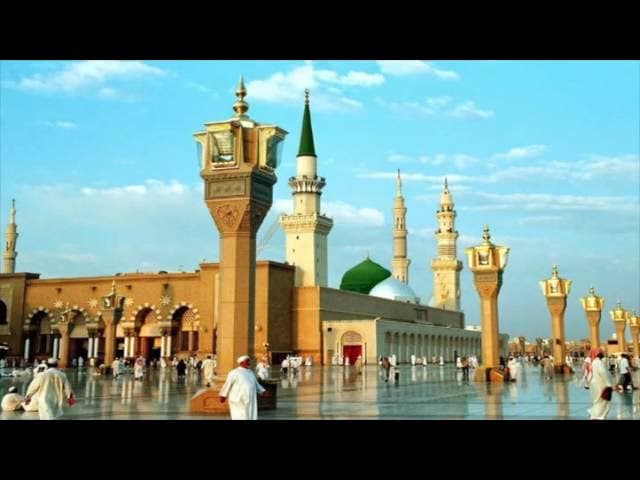 Humko Nabi ﷺ Se Pyar Hai ll Hafiz Kamran Qadri ll Best Hindi/ Urdu Naat 2012