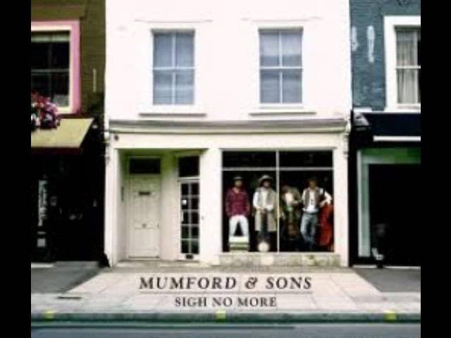 Mumford and Sons- England