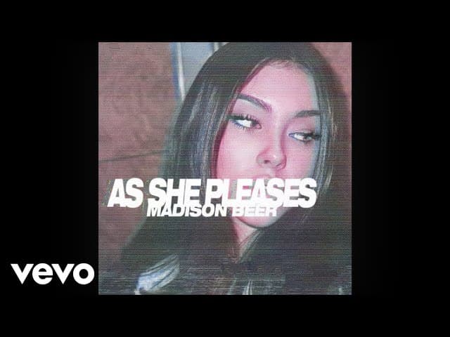 Madison Beer - Teenager In Love (Official Audio)