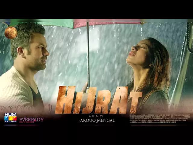 Hai Sun Raha Khuda Full Song   Hijrat   Sara Raza Khan