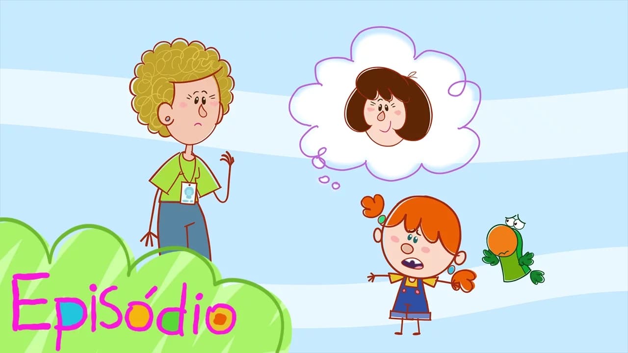 O Diário de Mika | Cadê a Mamãe #Episódio