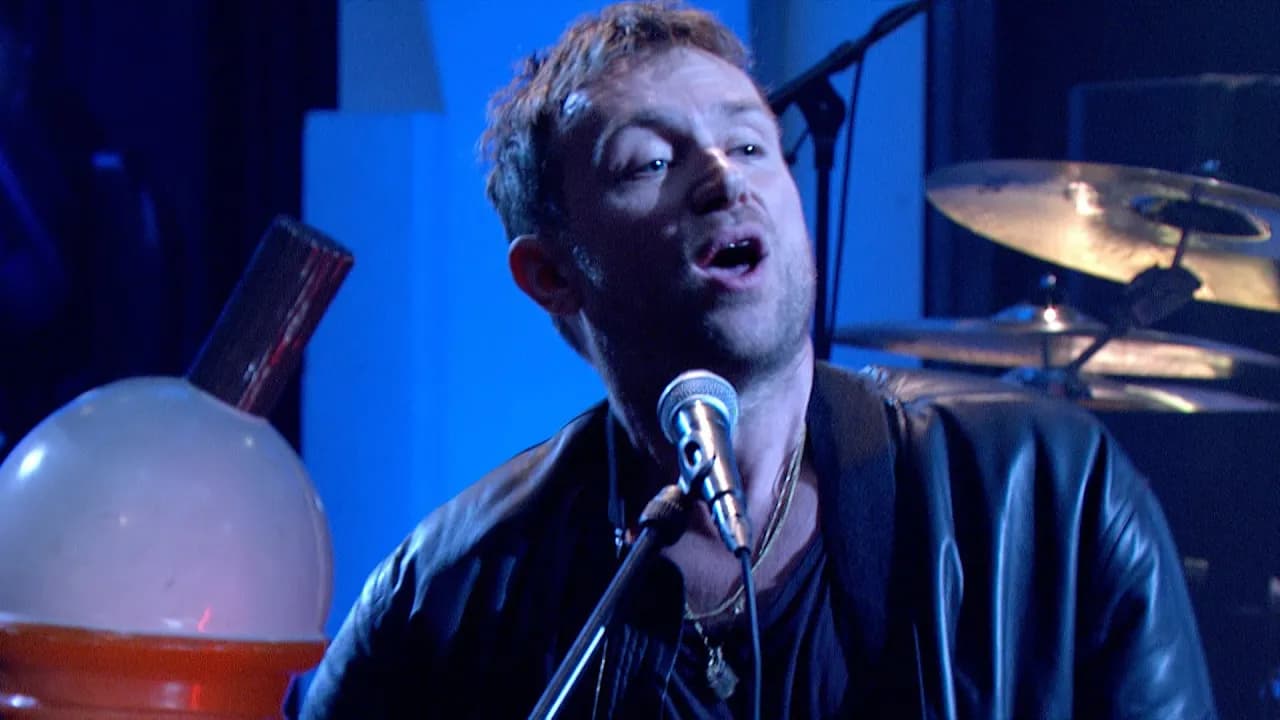 Blur - Ong Ong - Later... with Jools Holland - BBC Two