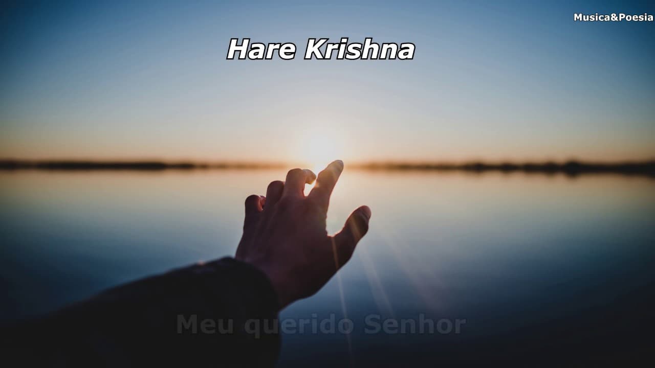 George Harrison - My Sweet Lord Legendado Tradução