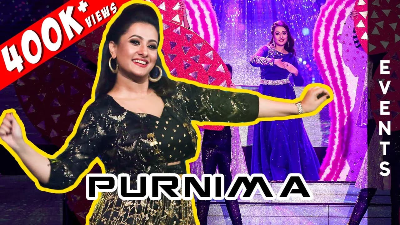 Purnima Dance Performance | Seylon Super Singer | DJ Rahat | Eagles Dance Company | Tanjil Alam