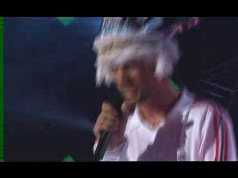 Jamiroquai " Cosmic Girl" Live At Montreux 2003