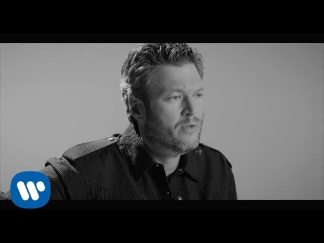 Blake Shelton - Savior's Shadow (Official Music Video)