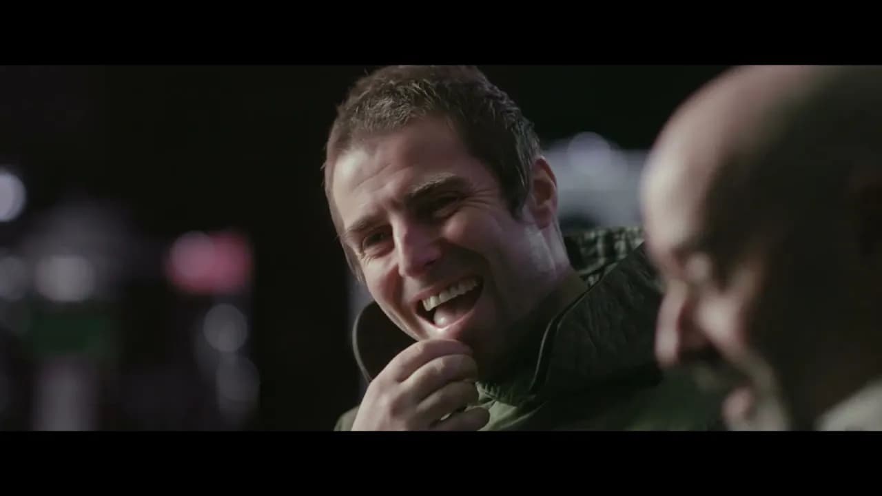 Liam Gallagher & Bonehead on the recording of (What's the Story) Morning Glory | Oasis - Wonderwall