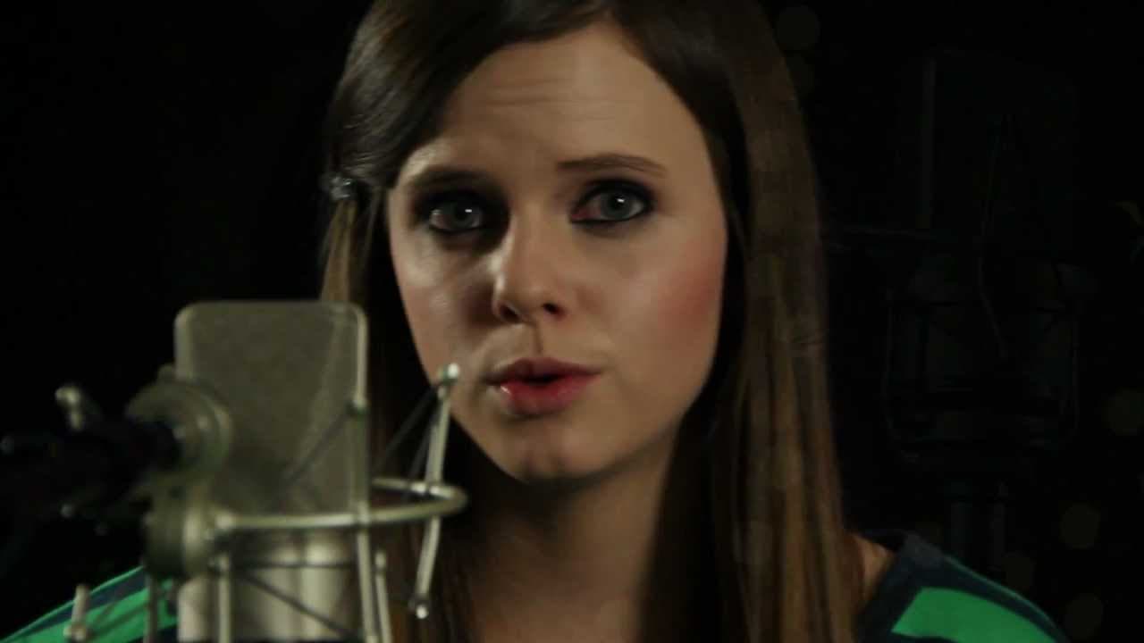 The Wanted - Glad You Came (Cover by Tiffany Alvord)