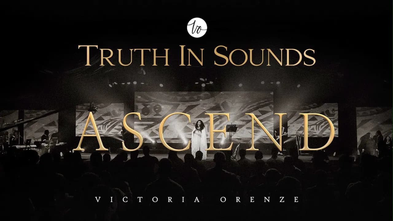 ASCEND - VICTORIA ORENZE Feat. NATHANIEL BASSEY (With the trumpet call)