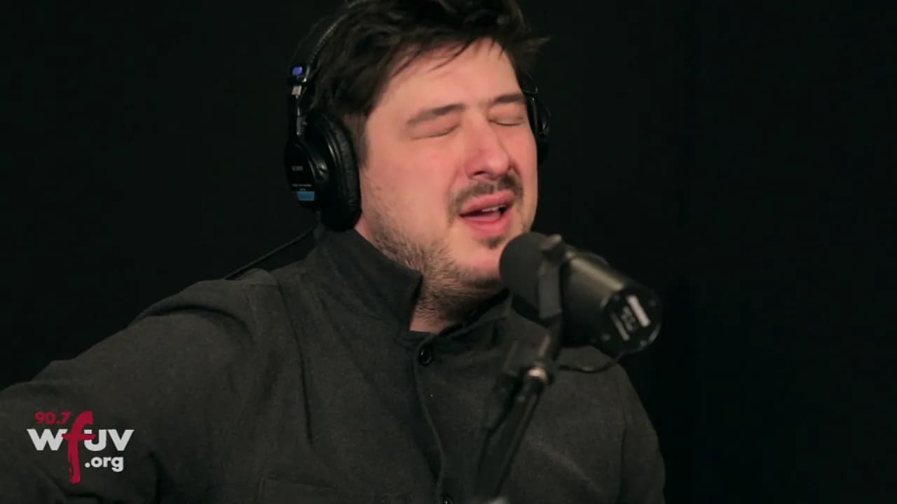 Mumford & Sons - "Woman" (Live at WFUV)