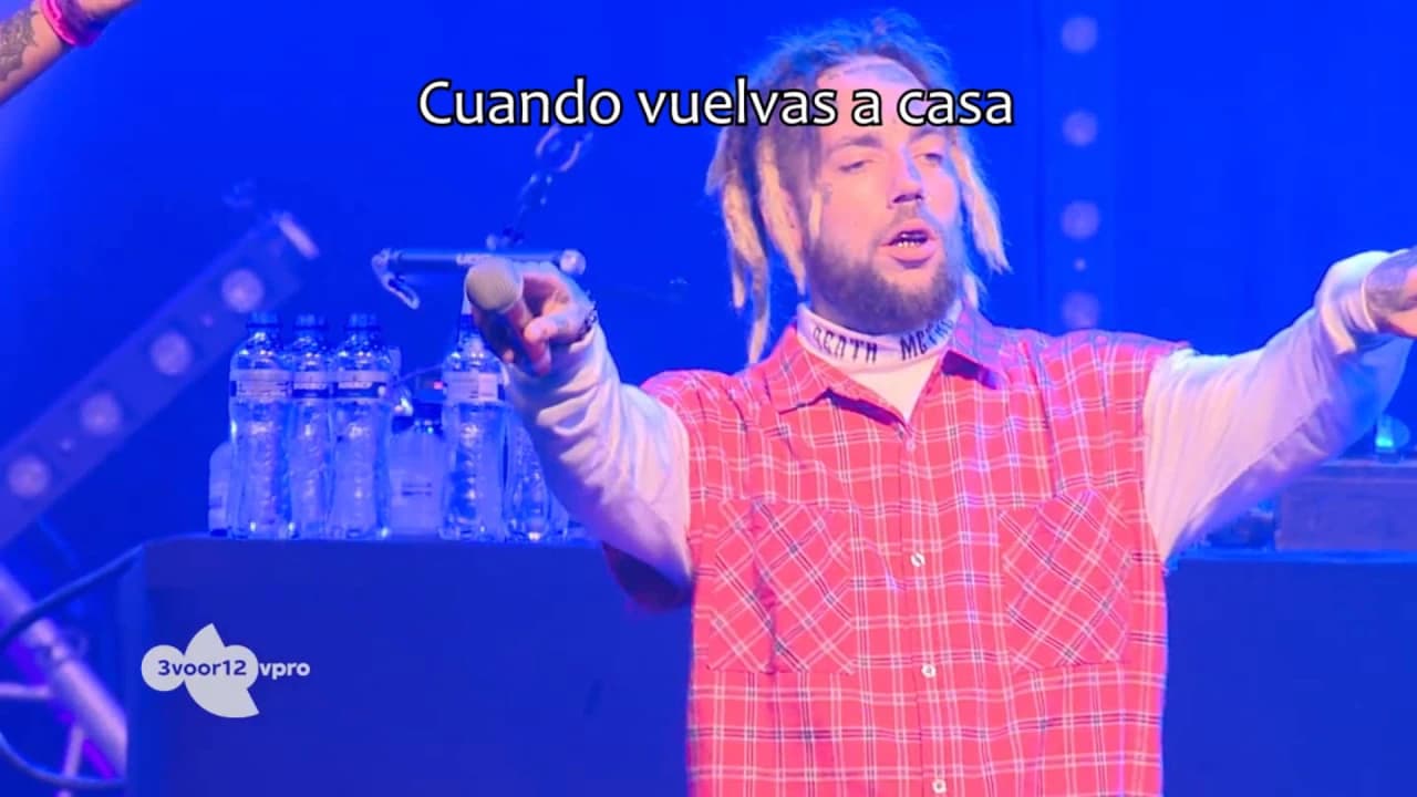 $UICIDEBOY$ - RUNNIN' THRU THE 7TH WITH MY WOADIES LIVE (Sin Pouya/Without Pouya) SUB ESPAÑOL