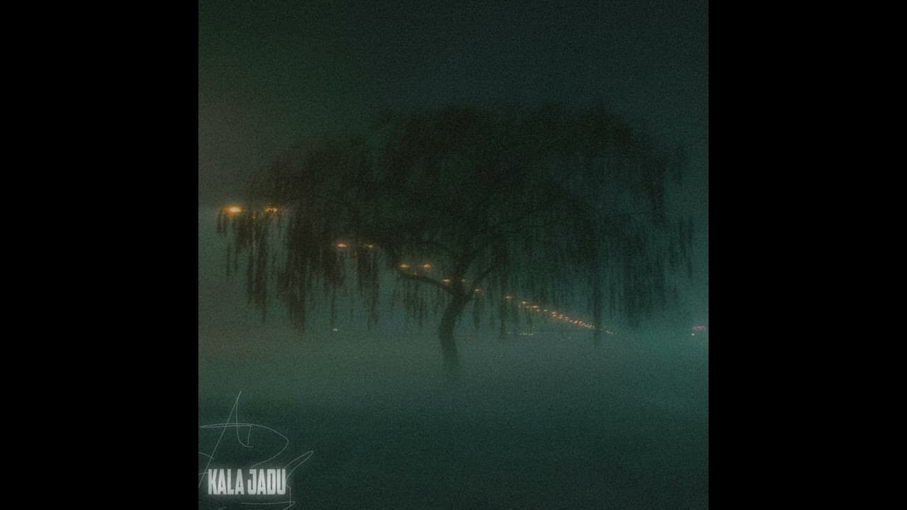 KALA JADU - Taimour Baig Ft. Fardeen Ali | Prod. Raffey Anwar (Official Audio)