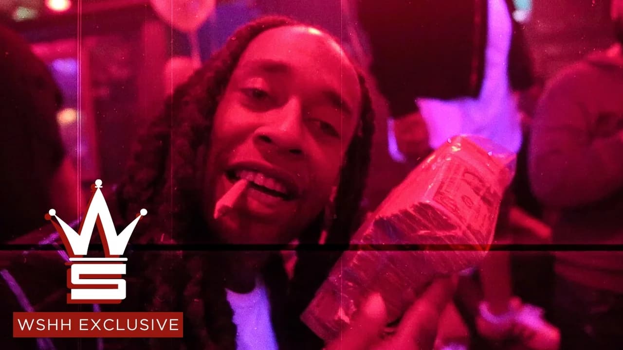 Ty Dolla $ign "Violent" (WSHH Exclusive - Official Music Video)
