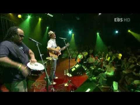 Jason Mraz - "You and I Both" Live at EBS Space