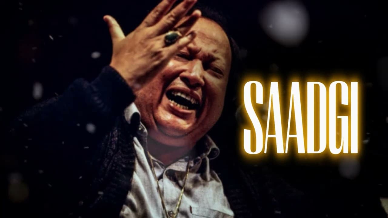 SAADGI TO HAMARI - (REMIX_2024) - NUSRAT FATEH ALI KHAN - (AFTERNIGHT) #trending