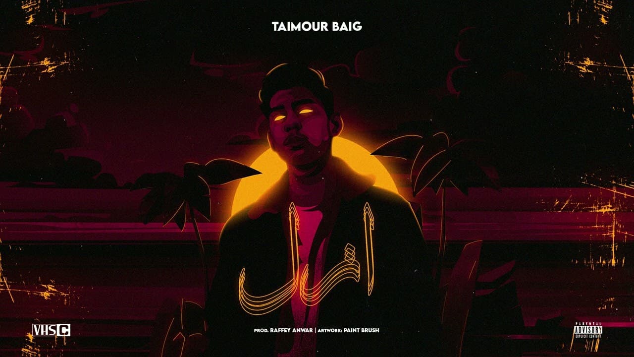12. SABAR KAR KABAR TAK - TAIMOUR BAIG ft. YAS | Prod. Raffey Anwar (Official Audio)