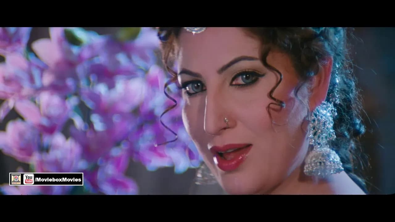 TEZ CHOONA LAGAYI DE - SAIMA - SANAM MARVI - FILM ISHQ KHUDA