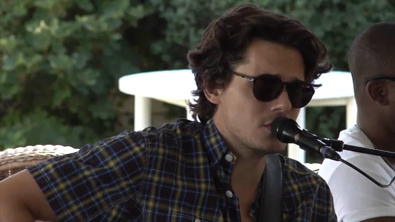 John Mayer - "Who Says" Live Acoustic (Excellent Quality)
