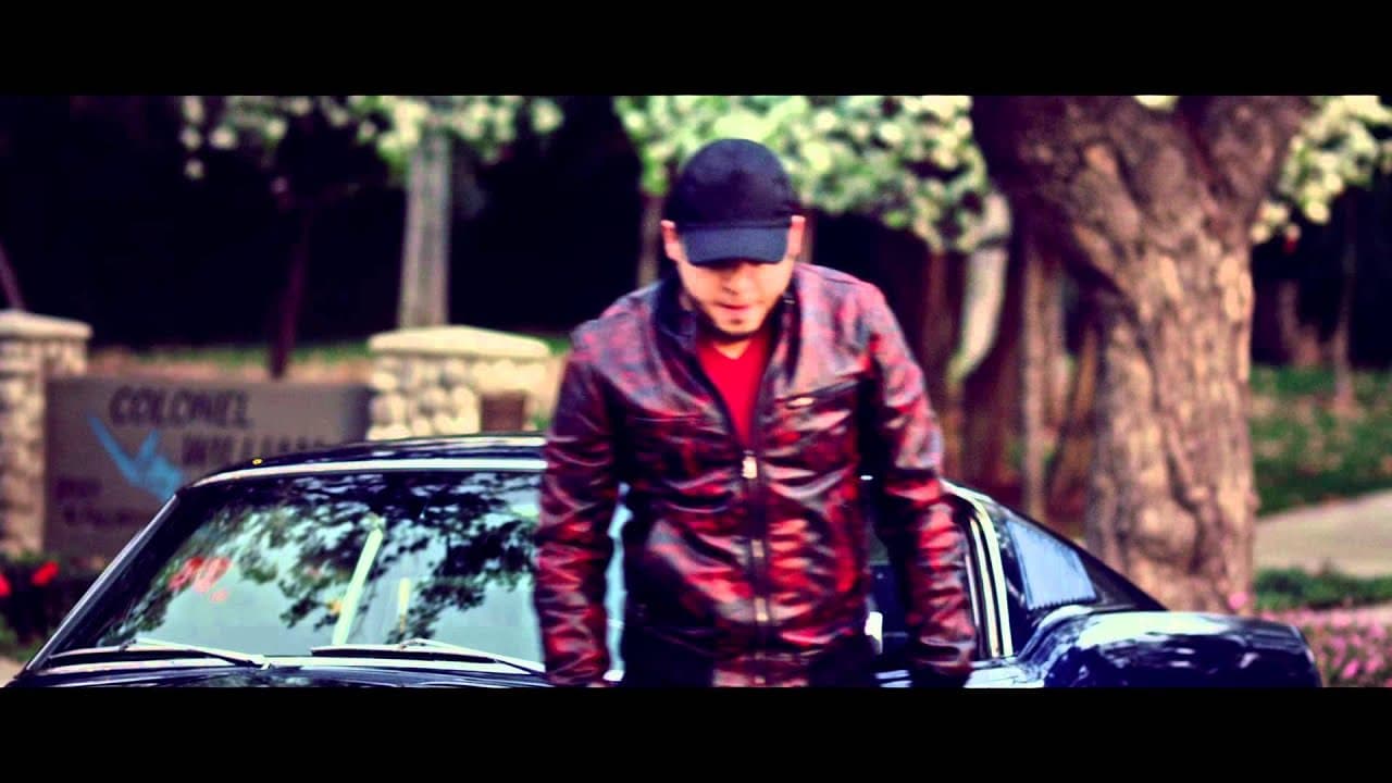 Gerardo Ortiz ft. Kevin Ortiz- Tal Como Eres (video oficial)