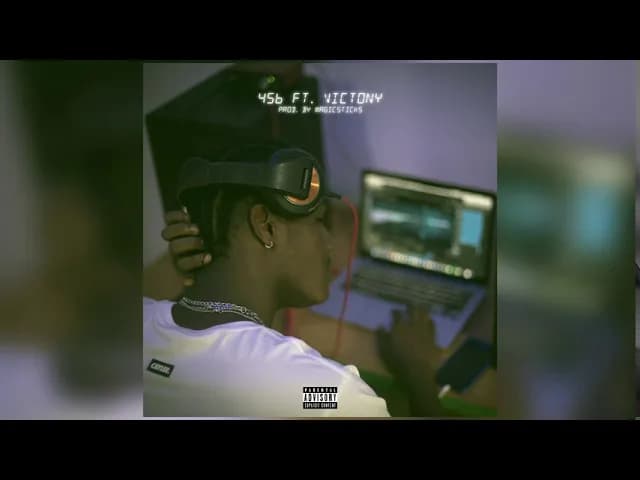 Kayode - 456 ft Victony (Official Audio)
