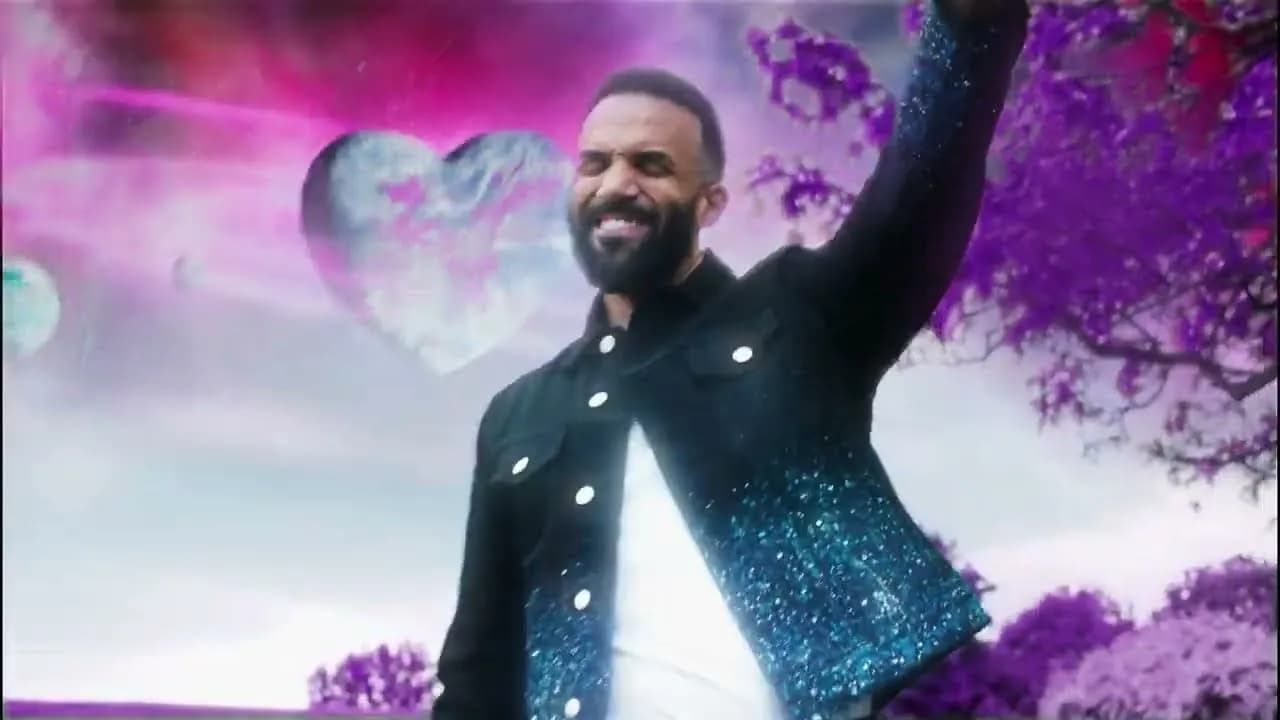 Craig David - My Heart's Been Waiting For You (feat. Duvall) (Official Video)