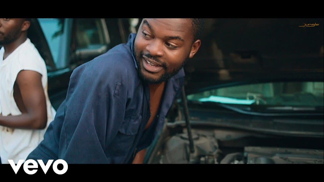 Falz - Ello Bae (Official Music Video)