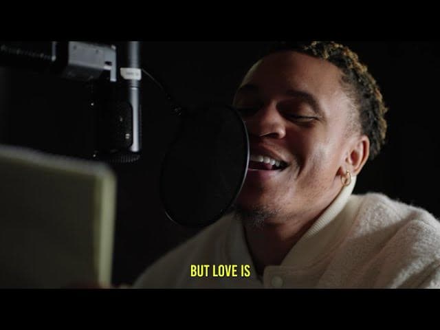 Rotimi - Sade featuring Mayorkun & Nasty C (Official Lyric Video)