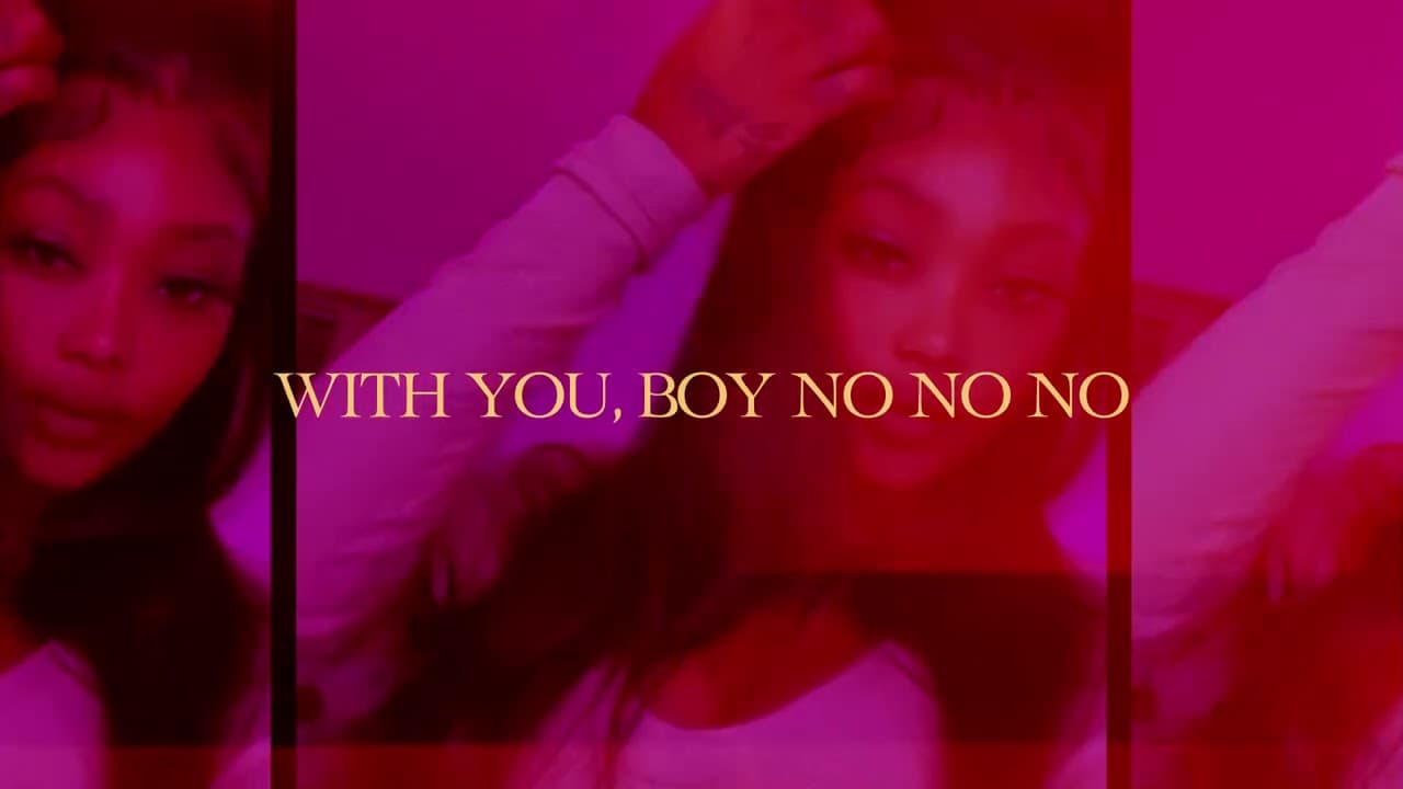 Summer Walker - Switch A N***a Out [Lyric Video]