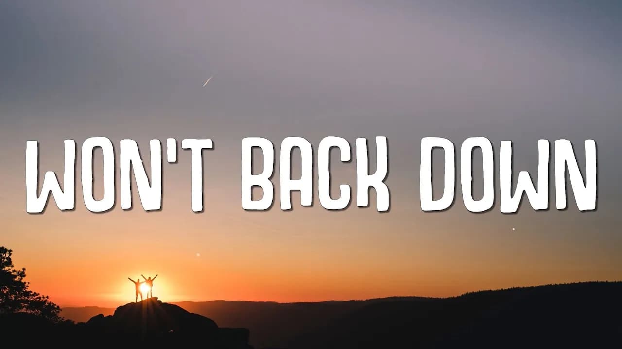 FAST X | Won't Back Down (Lyrics) - Bailey Zimmerman, Dermot Kennedy, NBA YoungBoy