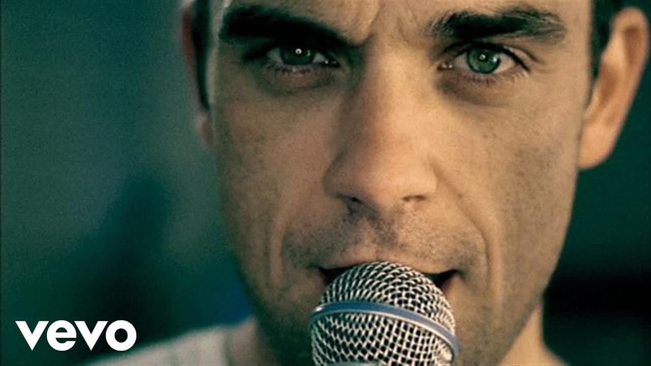 Robbie Williams - Make Me Pure
