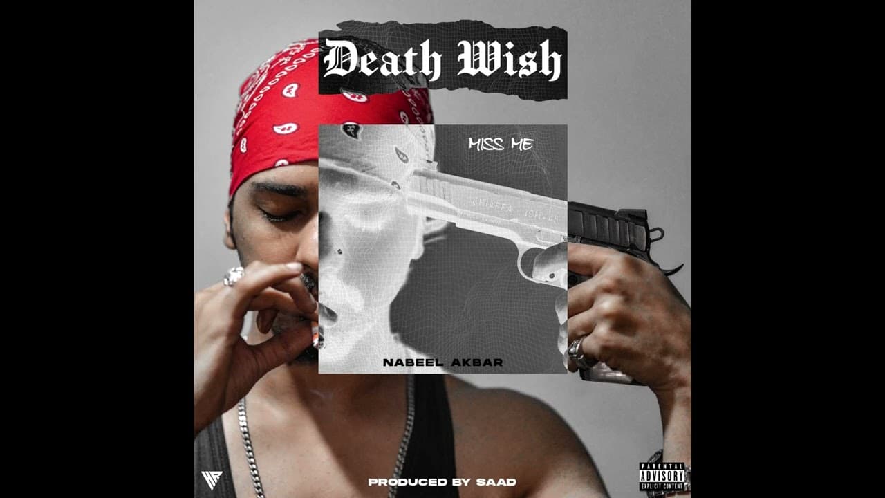 Nabeel Akbar - Miss Me (Prod. Sid) | Deathwish Official Audio