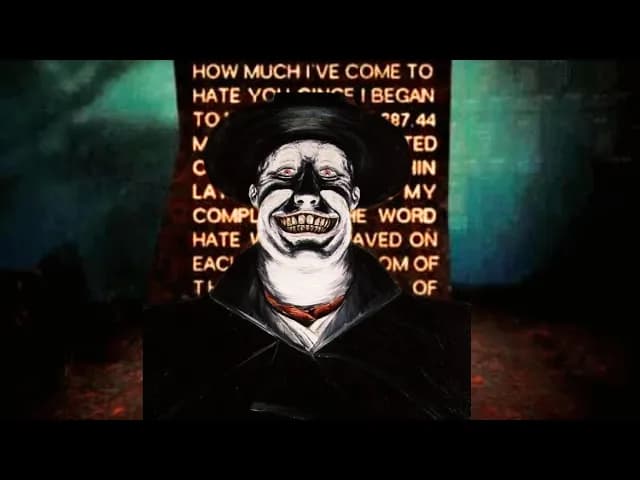 Dark red (Steve lacy) X judge Holden speech X AM speech
